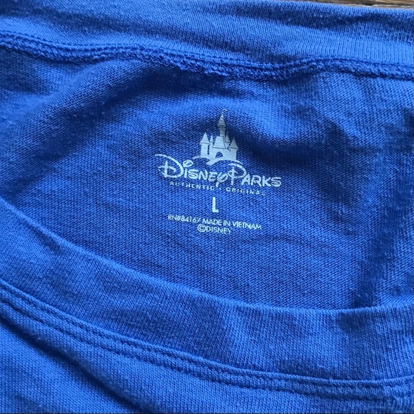 Disney Parks 1971 Walt Disney World Shirt - Picture 3 of 6